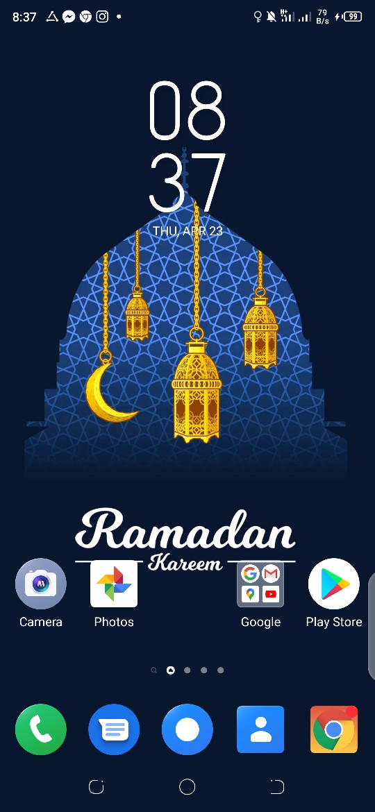 ramadan kareem.