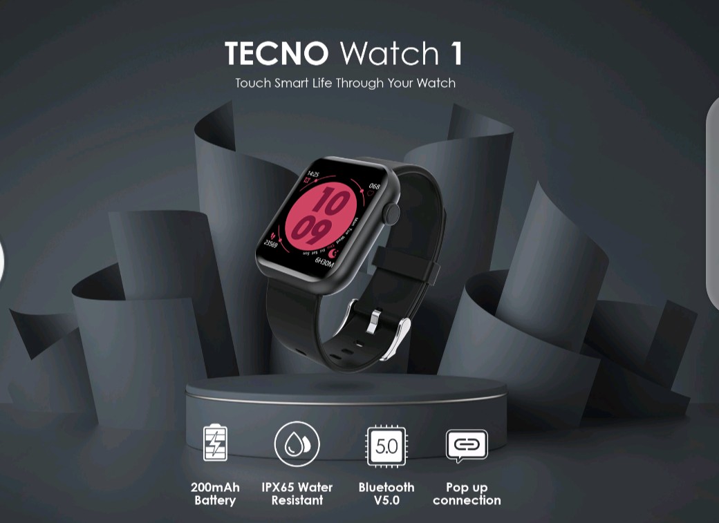 Accessories: TECNOWatch1